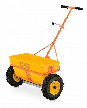 CEMO Kastenstreuer KS 35-E