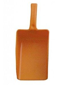 CEMO Handschaufel Polypropylen