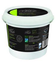 Pyramiden Salz Schwarz - Eimer 1.5KG