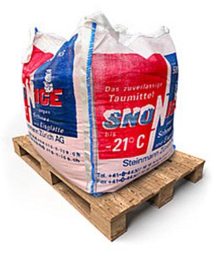 Sno-N-Ice - Big Bag 500KG 