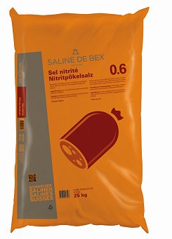 Sel de Bex Natriumnitrit - Sack 25KG