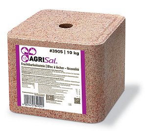 Agrisal Fruchtbarkeitsleckstein (MFM) - 10KG
