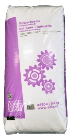 Gewerbesalz - Sack 50KG