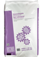 Gewerbesalz - Sack 25KG