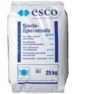 Siede grob (Brezel) - Sack 25KG