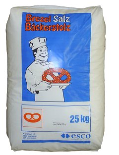 Siede extra grob - Sack 25KG
