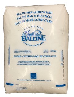 Baleine grob/feucht - Sack 25KG