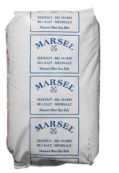 Marsel Speisemeersalz 0-0,2 mm - Sack 25KG
